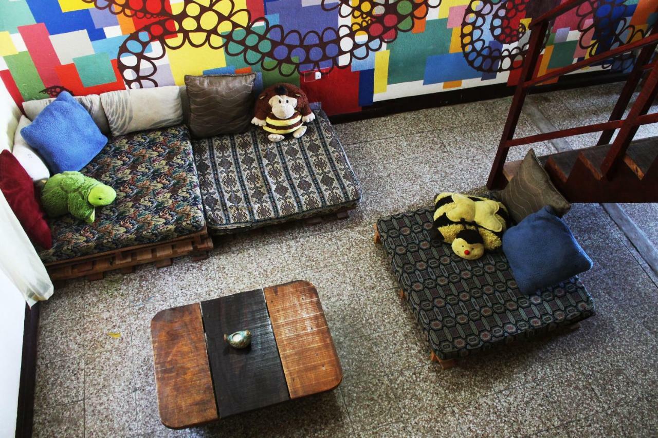 Ciao Cacao Hostel & Vegan Cafe Flores Ngoại thất bức ảnh