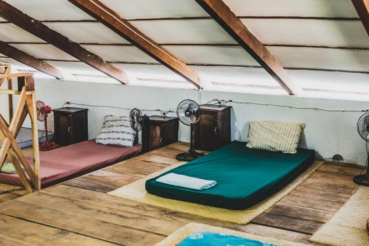 Ciao Cacao Hostel & Vegan Cafe Flores Ngoại thất bức ảnh