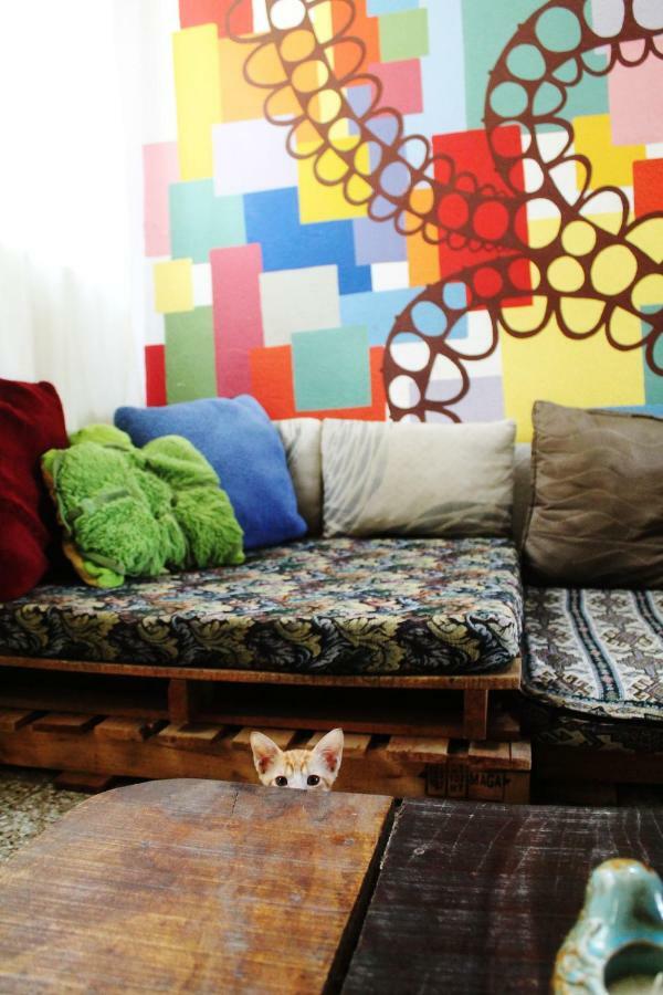 Ciao Cacao Hostel & Vegan Cafe Flores Ngoại thất bức ảnh