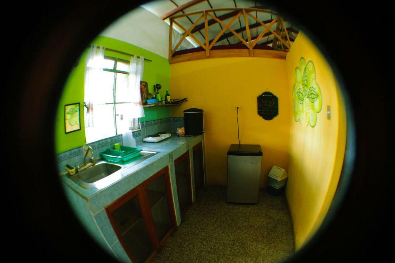Ciao Cacao Hostel & Vegan Cafe Flores Ngoại thất bức ảnh