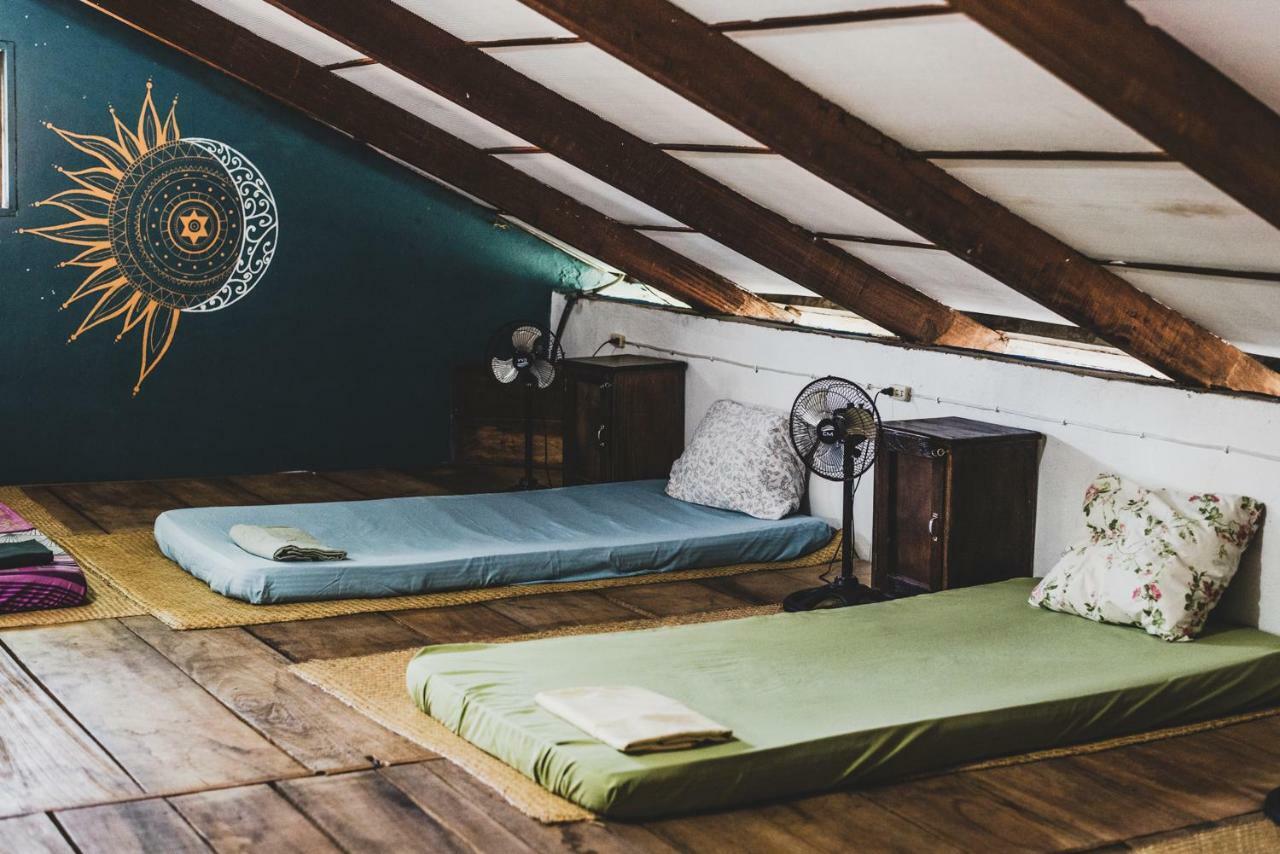 Ciao Cacao Hostel & Vegan Cafe Flores Ngoại thất bức ảnh
