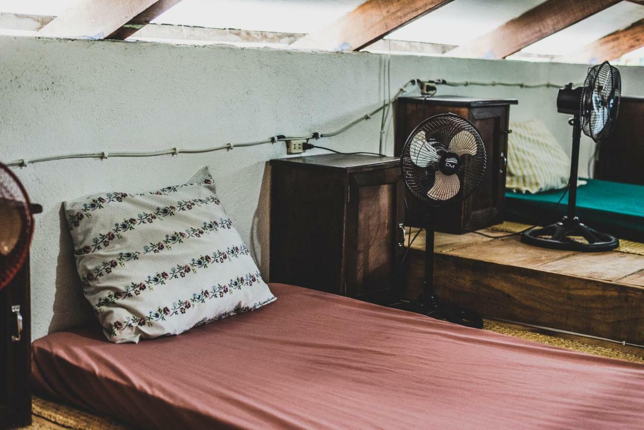 Ciao Cacao Hostel & Vegan Cafe Flores Ngoại thất bức ảnh