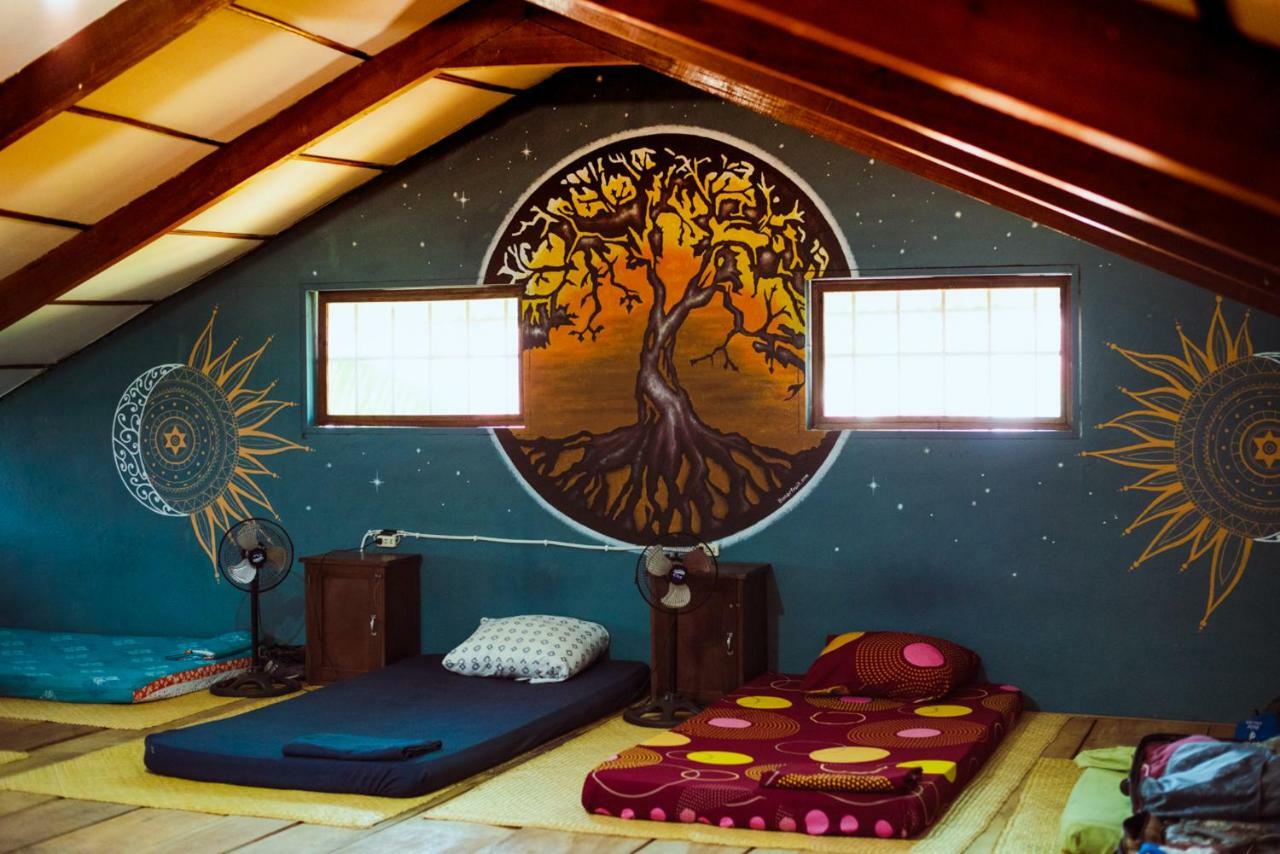 Ciao Cacao Hostel & Vegan Cafe Flores Ngoại thất bức ảnh